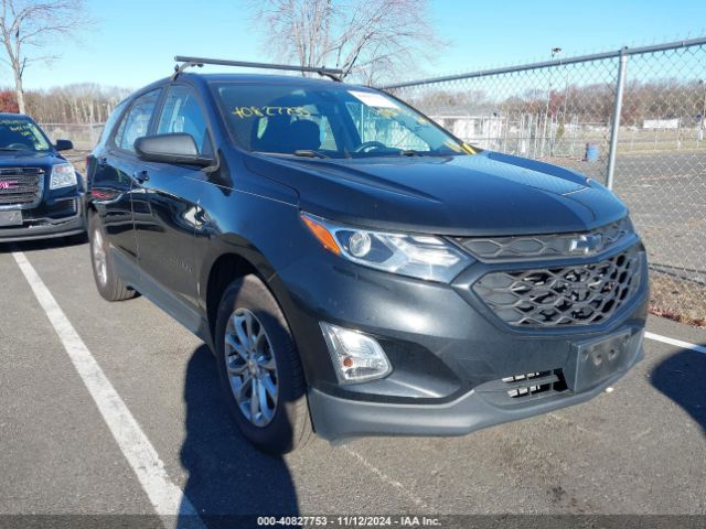 CHEVROLET EQUINOX 2020 2gnaxsev8l6137321