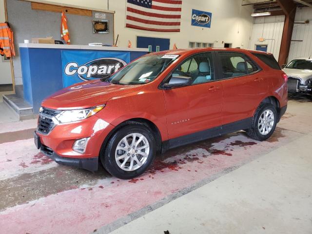 CHEVROLET EQUINOX 2020 2gnaxsev8l6145967