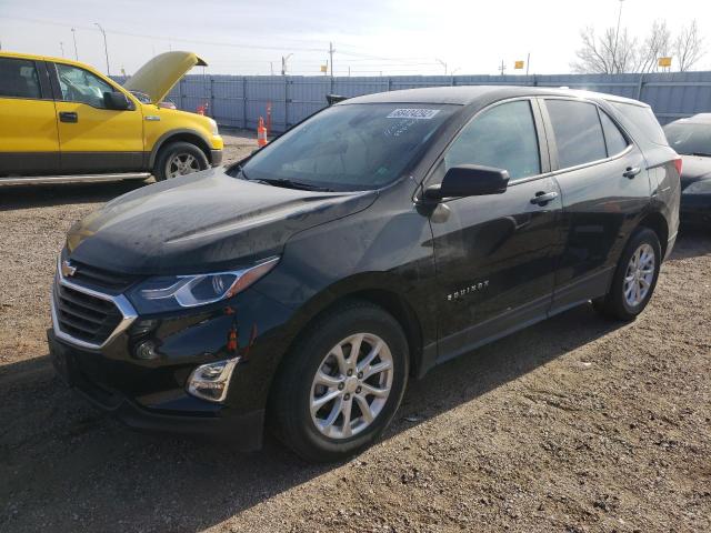 CHEVROLET EQUINOX 2020 2gnaxsev8l6163207