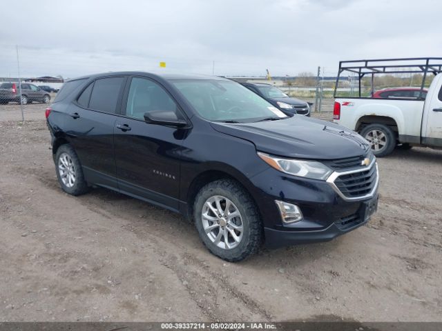 CHEVROLET EQUINOX 2020 2gnaxsev8l6179617