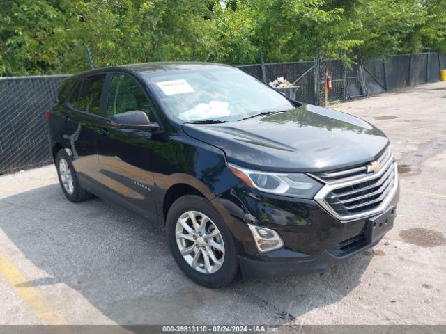 CHEVROLET EQUINOX 2020 2gnaxsev8l6186812