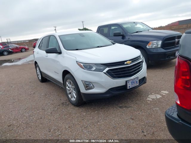 CHEVROLET EQUINOX 2020 2gnaxsev8l6220814