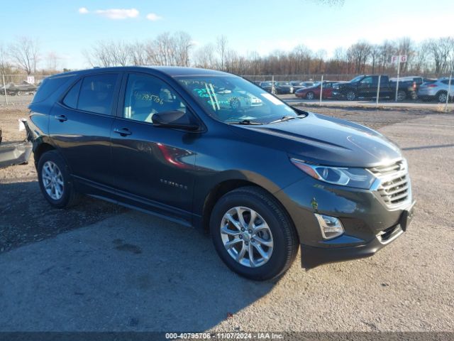 CHEVROLET EQUINOX 2021 2gnaxsev8m6105194