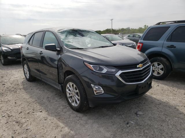 CHEVROLET EQUINOX LS 2021 2gnaxsev8m6116969