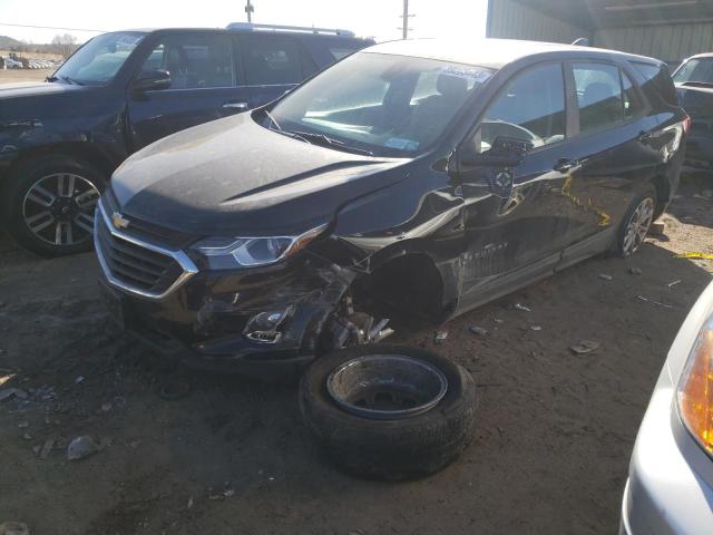 CHEVROLET EQUINOX LS 2021 2gnaxsev8m6124392