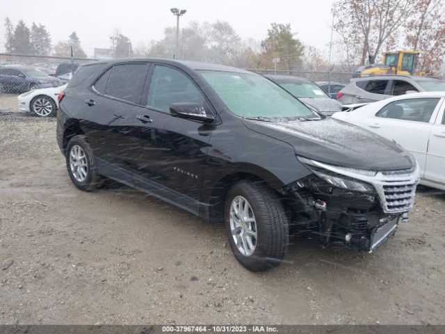 CHEVROLET EQUINOX 2022 2gnaxsev8n6103687