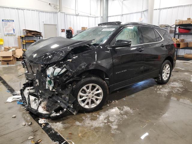 CHEVROLET EQUINOX LT 2018 2gnaxsev9j6102607