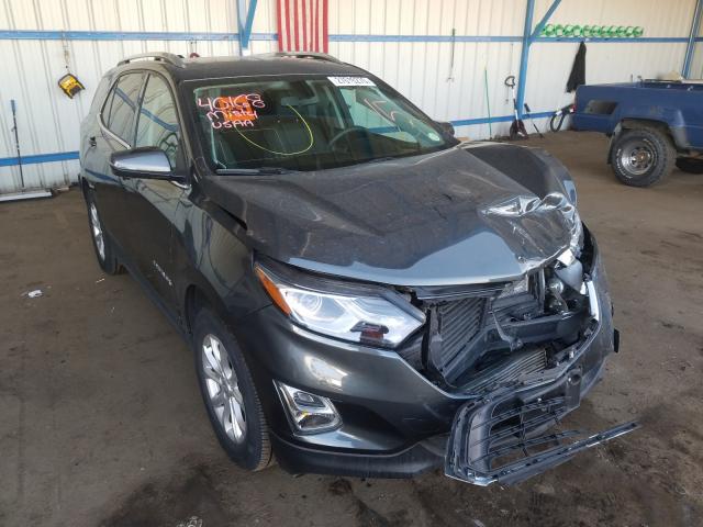 CHEVROLET EQUINOX LT 2018 2gnaxsev9j6104440