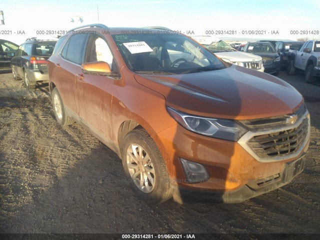 CHEVROLET EQUINOX 2018 2gnaxsev9j6104874