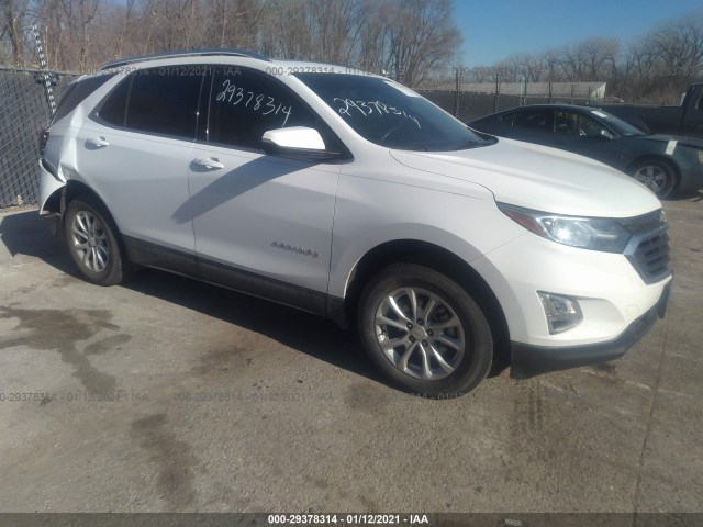 CHEVROLET EQUINOX 2018 2gnaxsev9j6108049