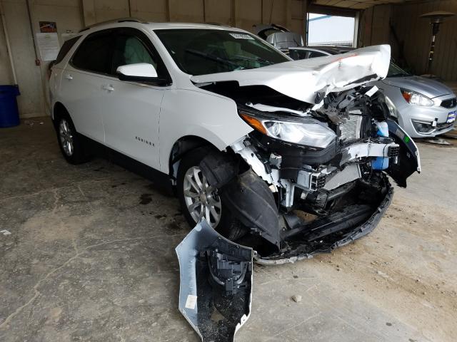 CHEVROLET EQUINOX LT 2018 2gnaxsev9j6113655