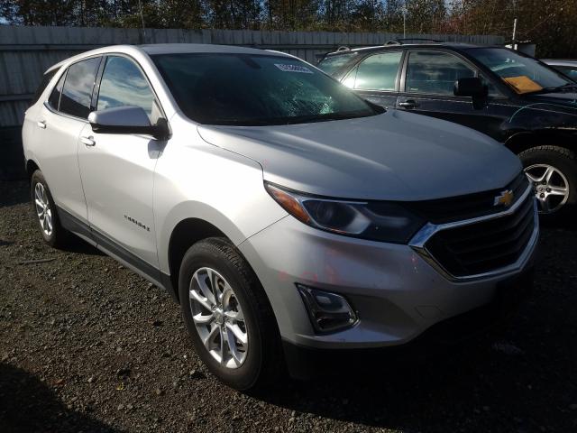 CHEVROLET EQUINOX LT 2018 2gnaxsev9j6114370