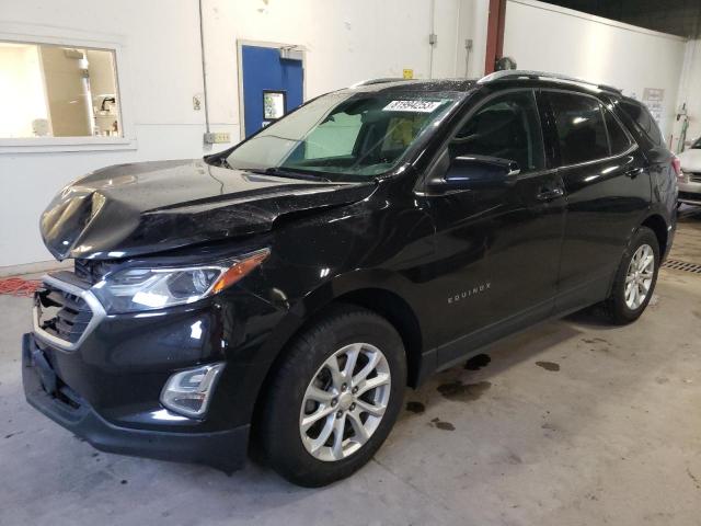 CHEVROLET EQUINOX 2018 2gnaxsev9j6114787