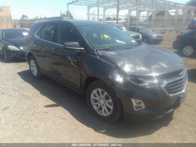 CHEVROLET EQUINOX 2018 2gnaxsev9j6118693