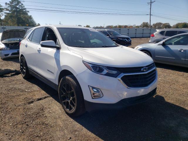 CHEVROLET EQUINOX LT 2018 2gnaxsev9j6120377