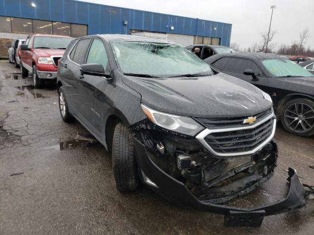 CHEVROLET EQUINOX LT 2018 2gnaxsev9j6127488