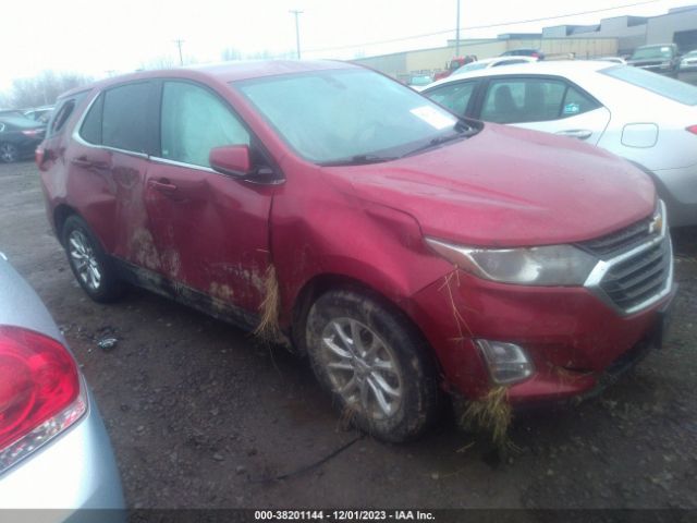 CHEVROLET EQUINOX 2018 2gnaxsev9j6129581