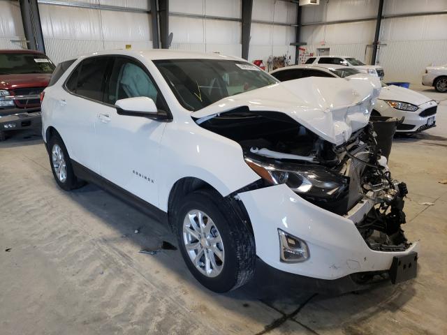 CHEVROLET EQUINOX LT 2018 2gnaxsev9j6131976