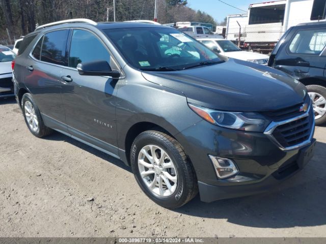 CHEVROLET EQUINOX 2018 2gnaxsev9j6132187