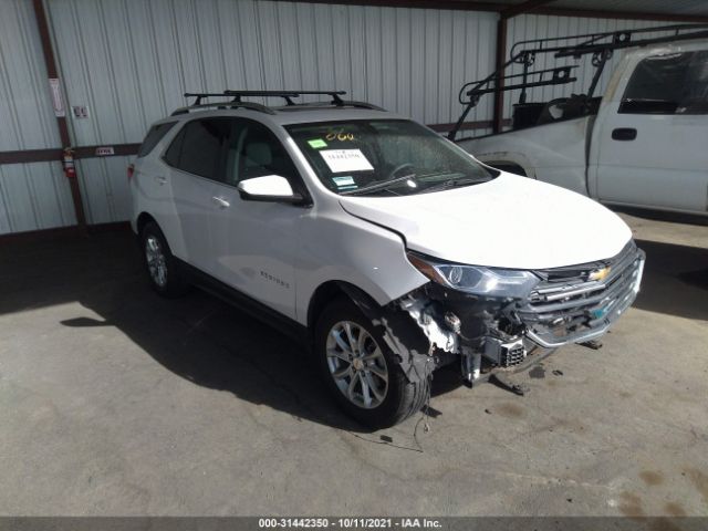 CHEVROLET EQUINOX 2018 2gnaxsev9j6134232