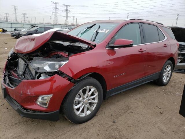 CHEVROLET EQUINOX 2018 2gnaxsev9j6134604