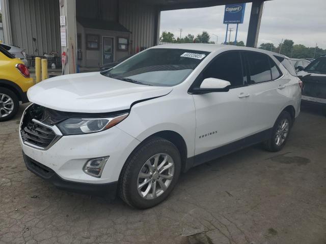 CHEVROLET EQUINOX LT 2018 2gnaxsev9j6139530