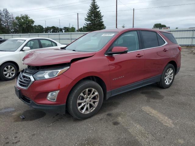 CHEVROLET EQUINOX LT 2018 2gnaxsev9j6142850