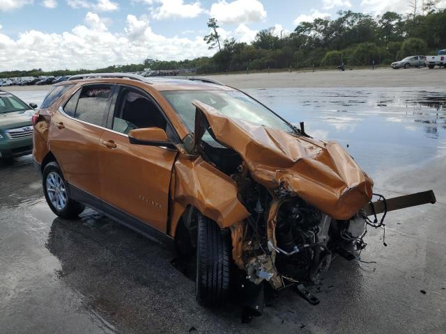 CHEVROLET EQUINOX LT 2018 2gnaxsev9j6143271