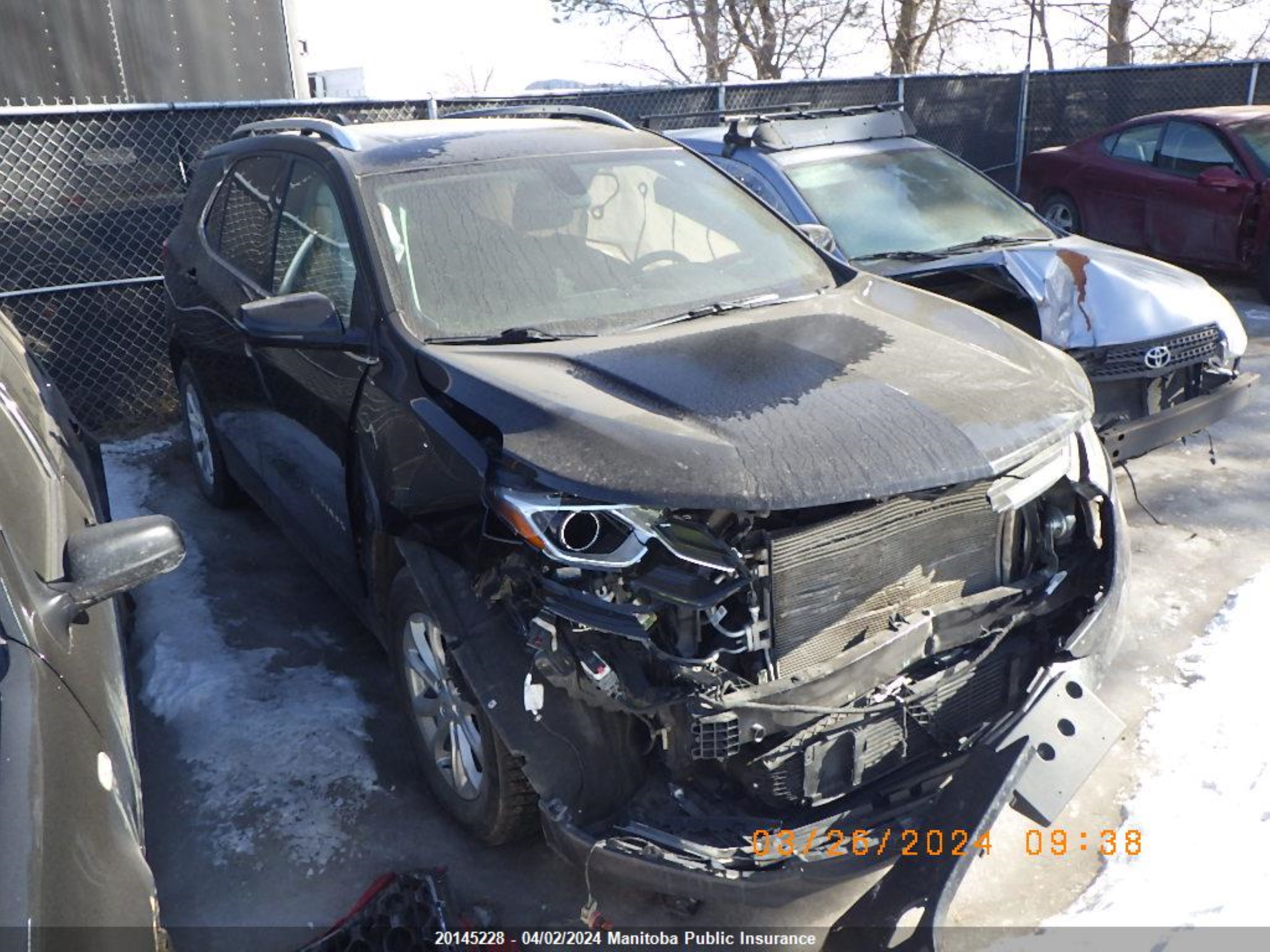 CHEVROLET EQUINOX 2018 2gnaxsev9j6150270