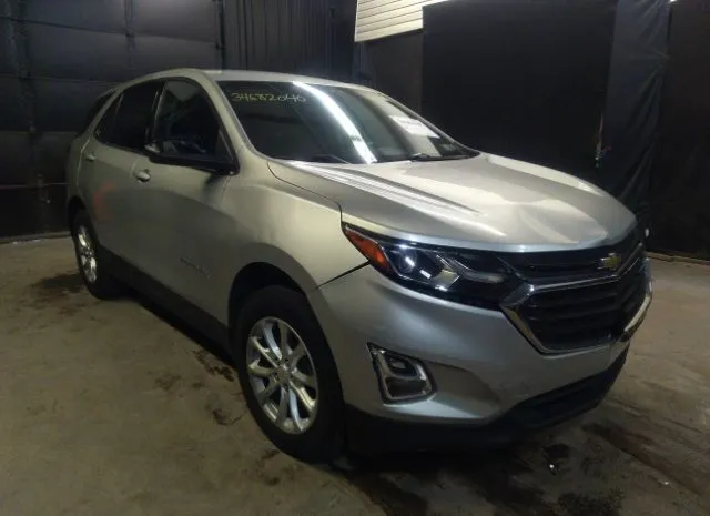 CHEVROLET EQUINOX 2018 2gnaxsev9j6151774