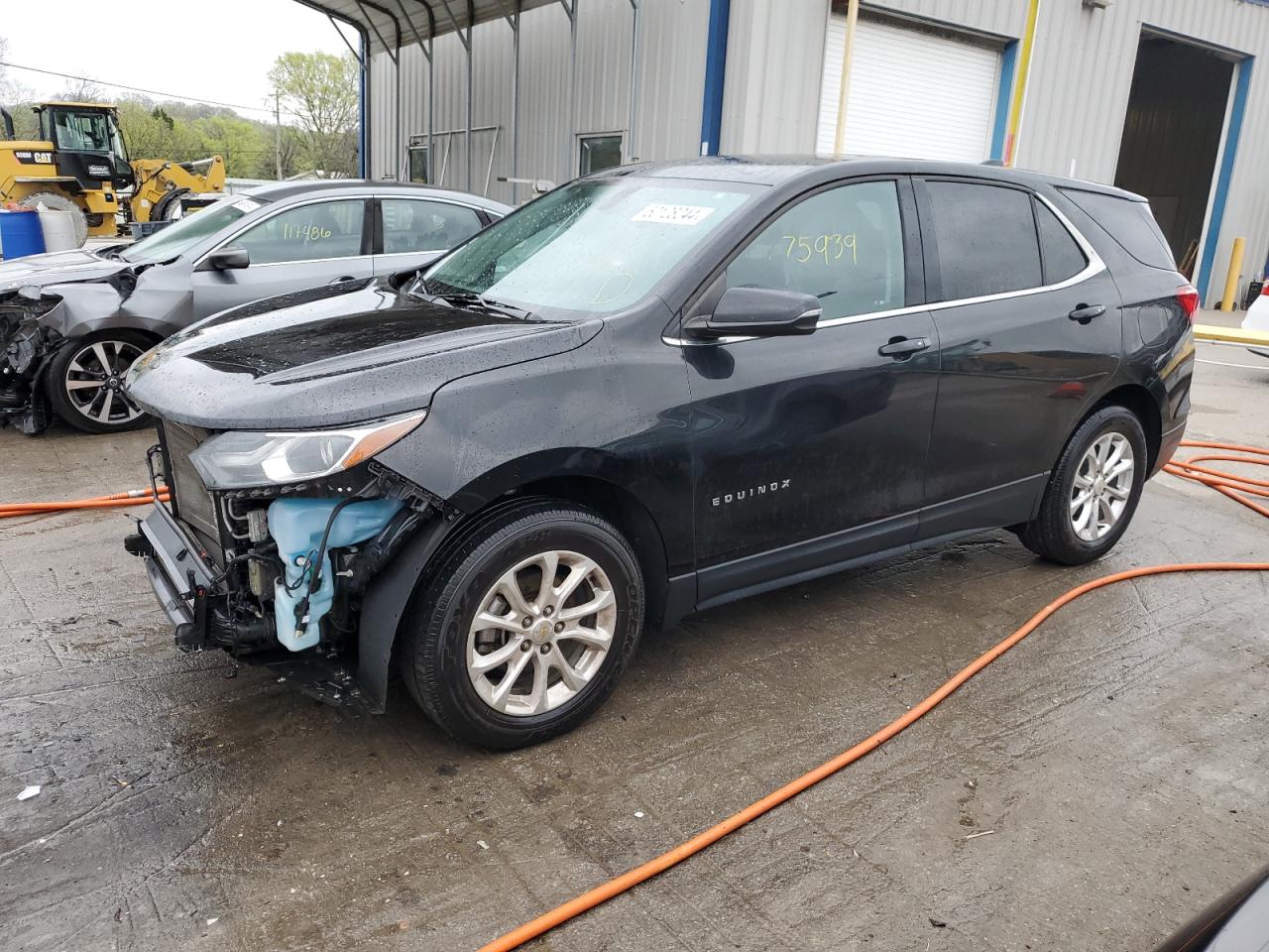 CHEVROLET EQUINOX 2018 2gnaxsev9j6154898