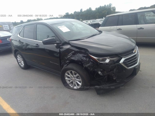 CHEVROLET EQUINOX 2018 2gnaxsev9j6155548