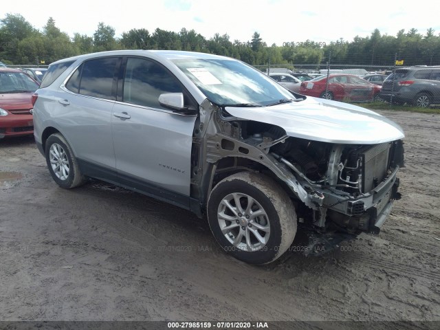 CHEVROLET EQUINOX 2018 2gnaxsev9j6156814