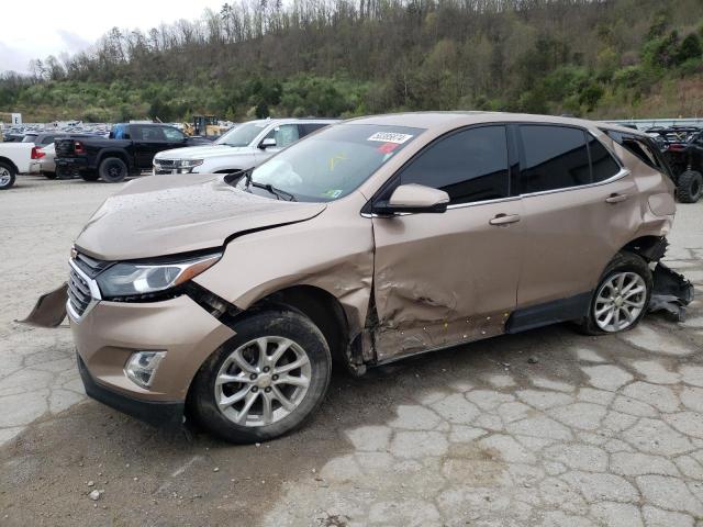 CHEVROLET EQUINOX 2018 2gnaxsev9j6161009