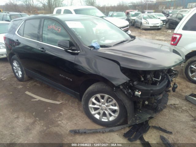 CHEVROLET EQUINOX 2018 2gnaxsev9j6164749