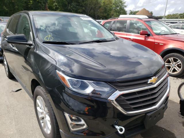 CHEVROLET EQUINOX LT 2018 2gnaxsev9j6166162