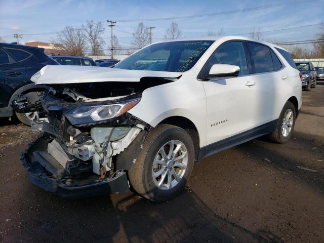 CHEVROLET EQUINOX LT 2018 2gnaxsev9j6170700