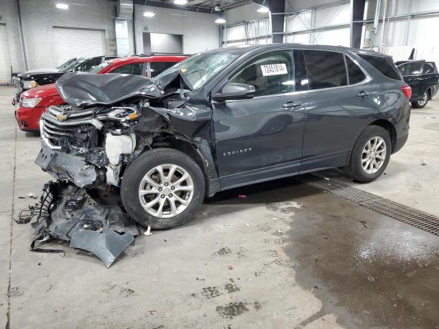 CHEVROLET EQUINOX LT 2018 2gnaxsev9j6181843