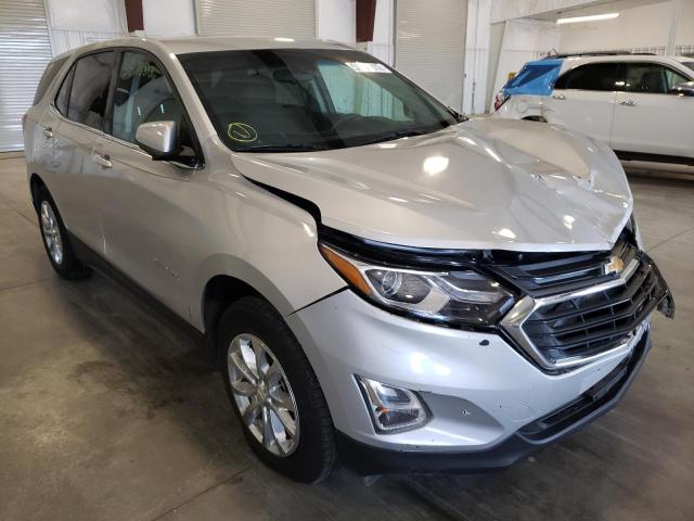 CHEVROLET EQUINOX 2018 2gnaxsev9j6187464