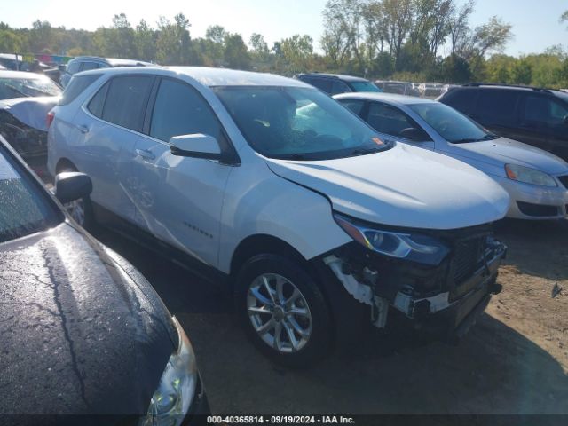 CHEVROLET EQUINOX 2018 2gnaxsev9j6187609