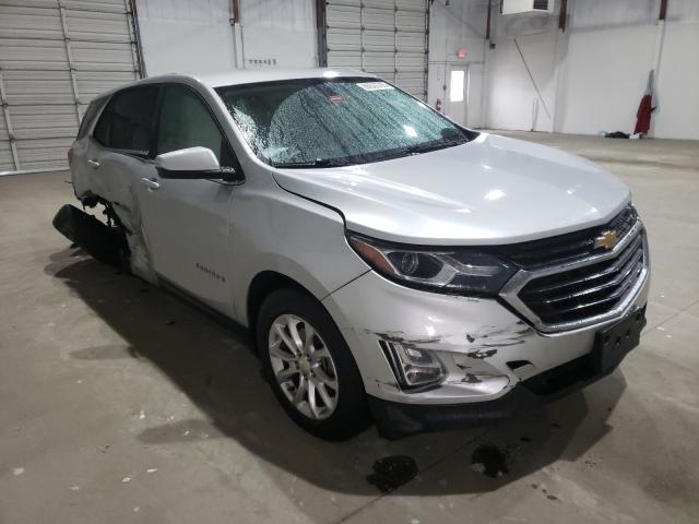 CHEVROLET EQUINOX LT 2018 2gnaxsev9j6194835