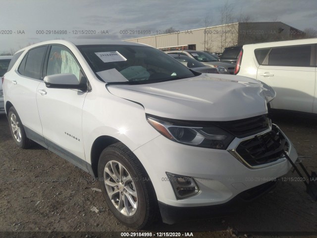 CHEVROLET EQUINOX 2018 2gnaxsev9j6203162