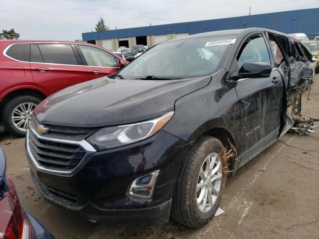 CHEVROLET EQUINOX LT 2018 2gnaxsev9j6206207