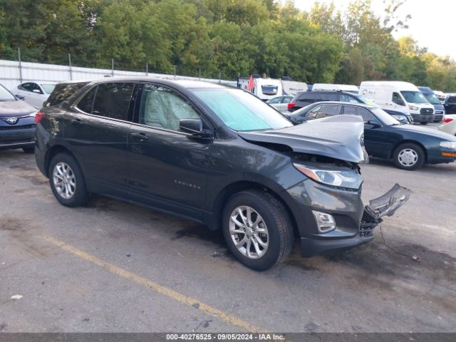 CHEVROLET EQUINOX 2018 2gnaxsev9j6206899