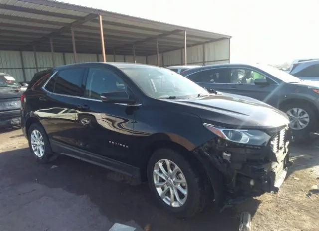 CHEVROLET EQUINOX 2018 2gnaxsev9j6212427