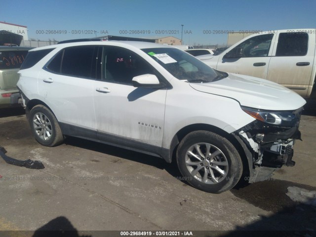 CHEVROLET EQUINOX 2018 2gnaxsev9j6214629