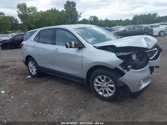 CHEVROLET EQUINOX 2018 2gnaxsev9j6215635