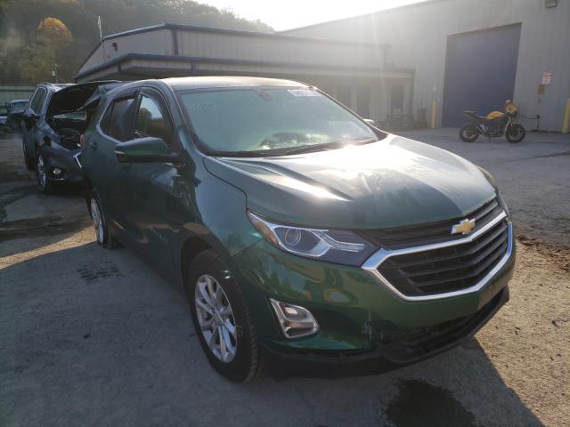 CHEVROLET EQUINOX LT 2018 2gnaxsev9j6217451