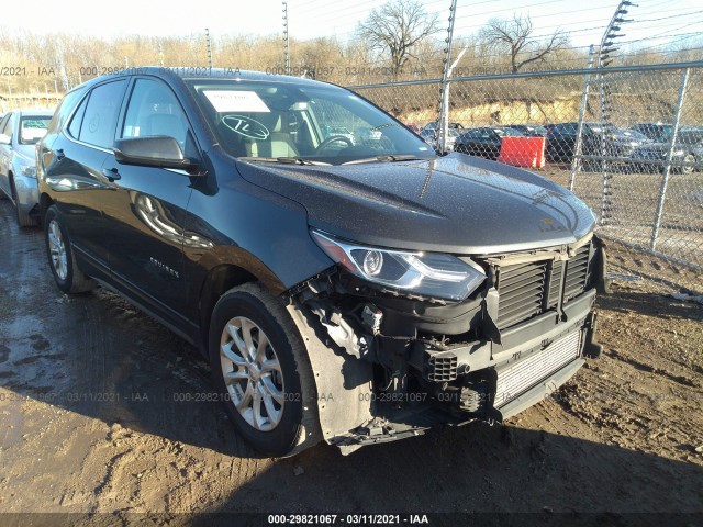 CHEVROLET EQUINOX 2018 2gnaxsev9j6218292