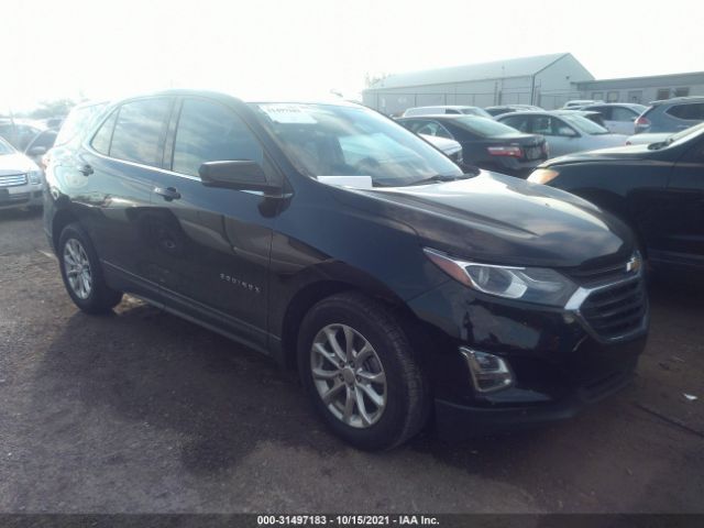 CHEVROLET EQUINOX 2018 2gnaxsev9j6219149